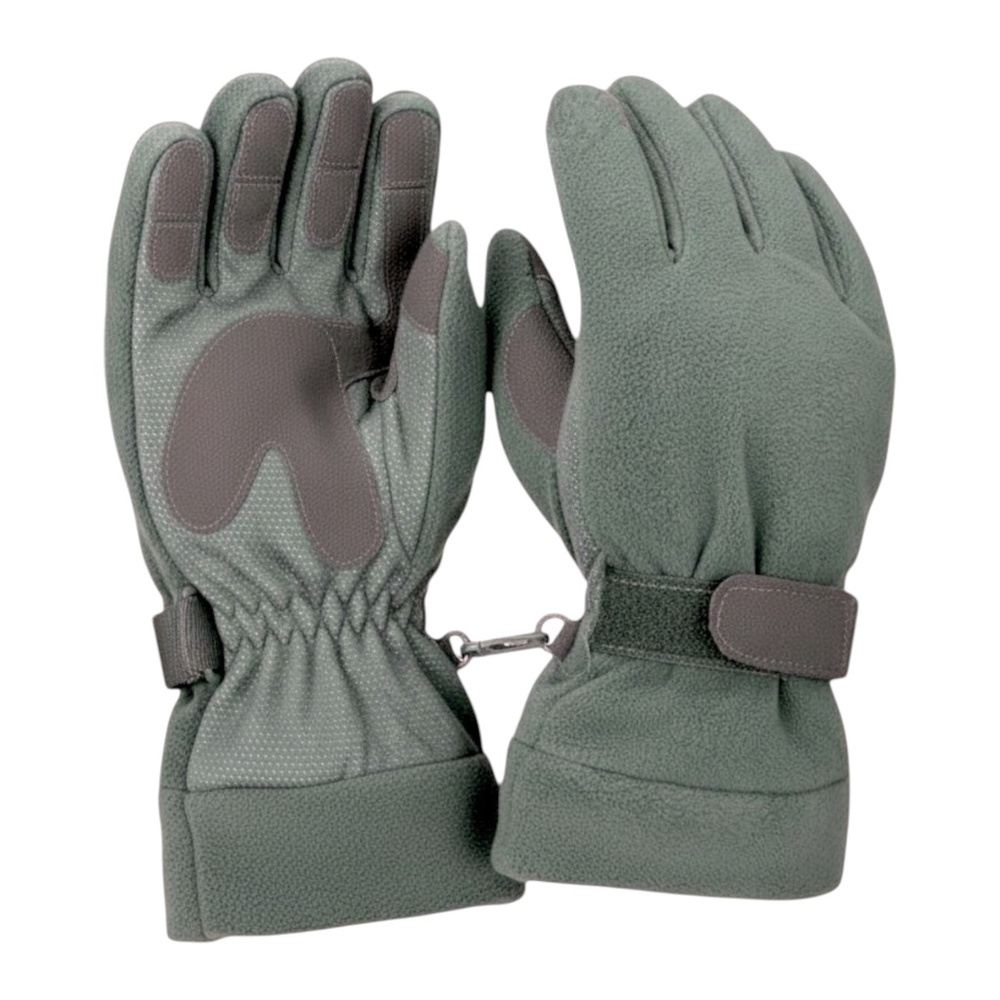 Dakota Outerwear Co. Windproof Fleece Glove, Men's S-XL